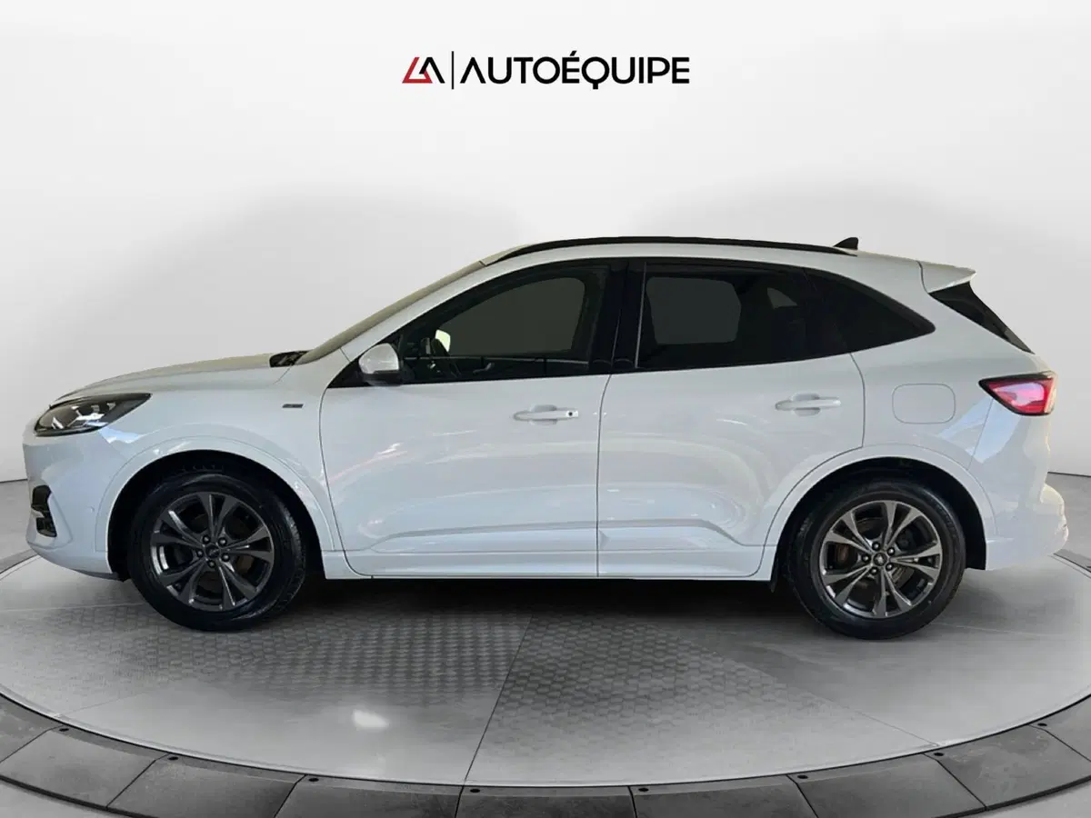 Ford Kuga usata a Roma (2)