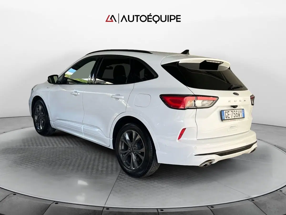 Ford Kuga usata a Roma (3)