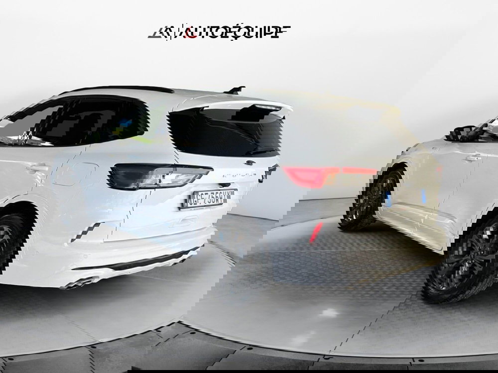 Ford Kuga usata a Roma (3)