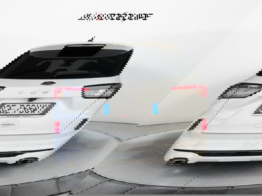 Ford Kuga usata a Roma (4)