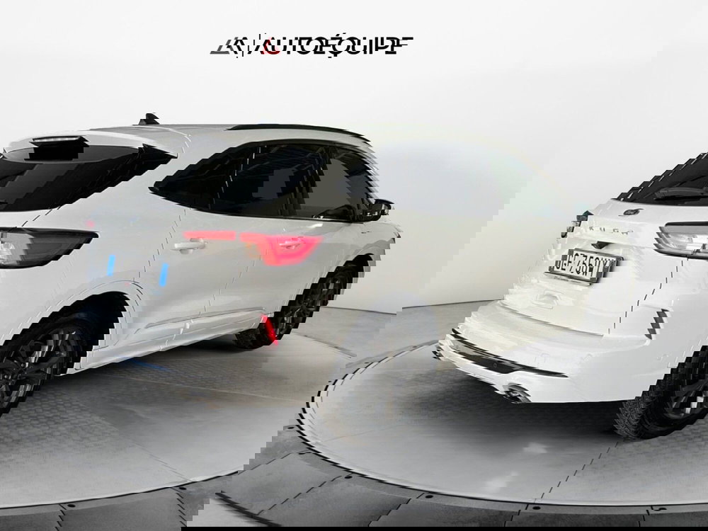 Ford Kuga usata a Roma (5)