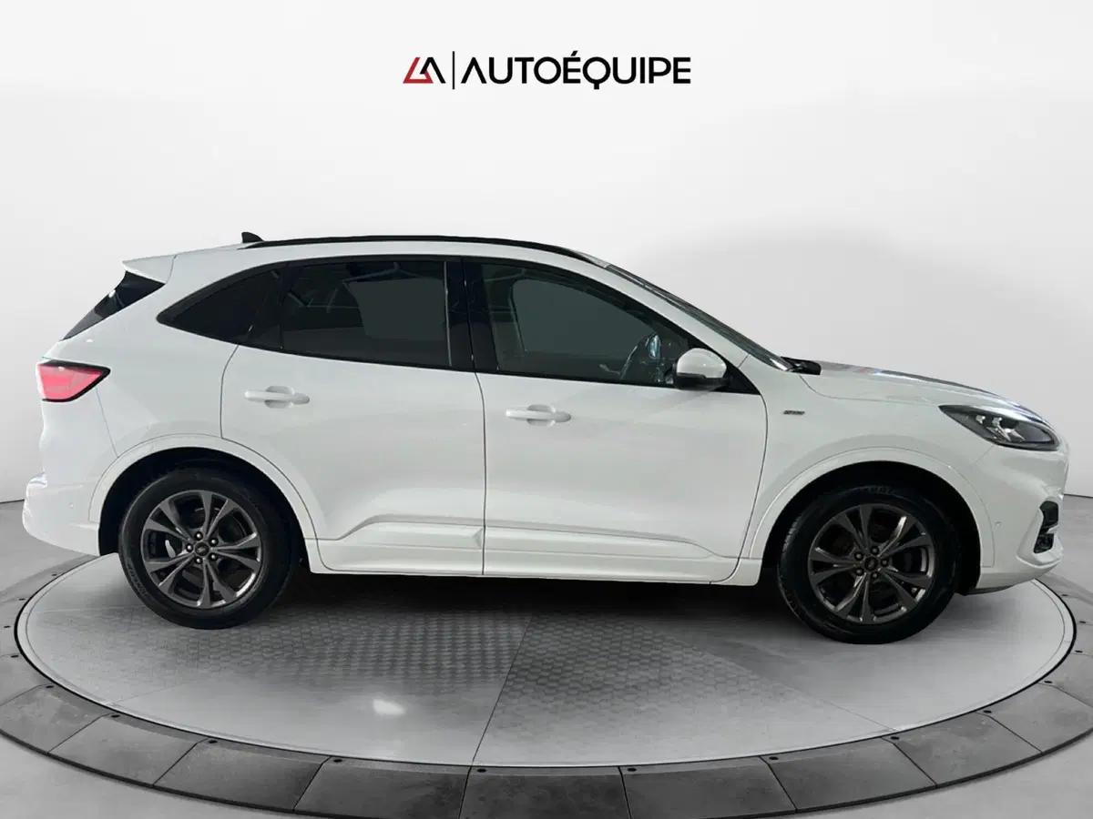 Ford Kuga usata a Roma (6)