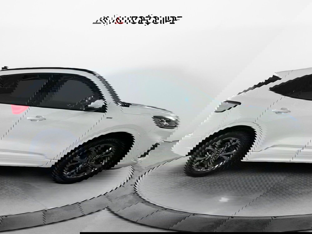 Ford Kuga usata a Roma (6)