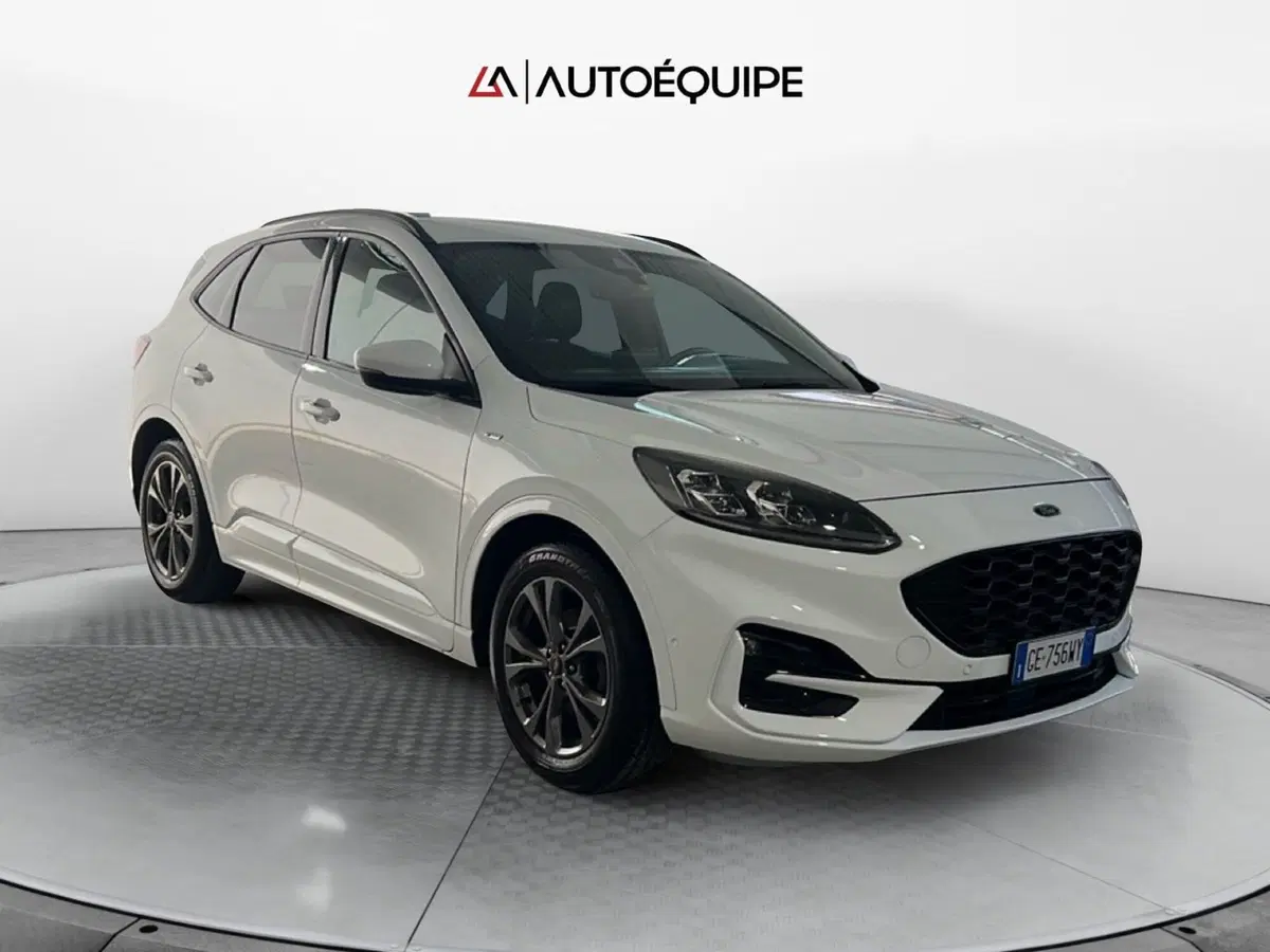 Ford Kuga usata a Roma (7)