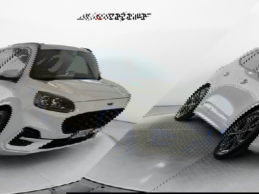 Ford Kuga usata a Roma (7)