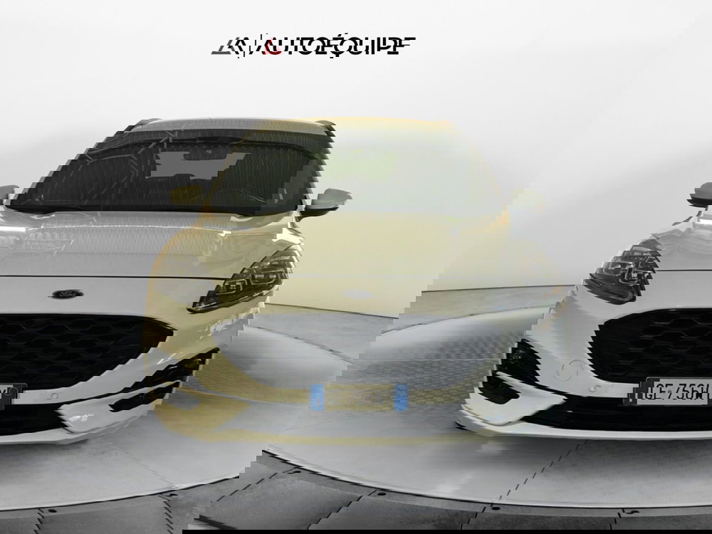 Ford Kuga usata a Roma (8)