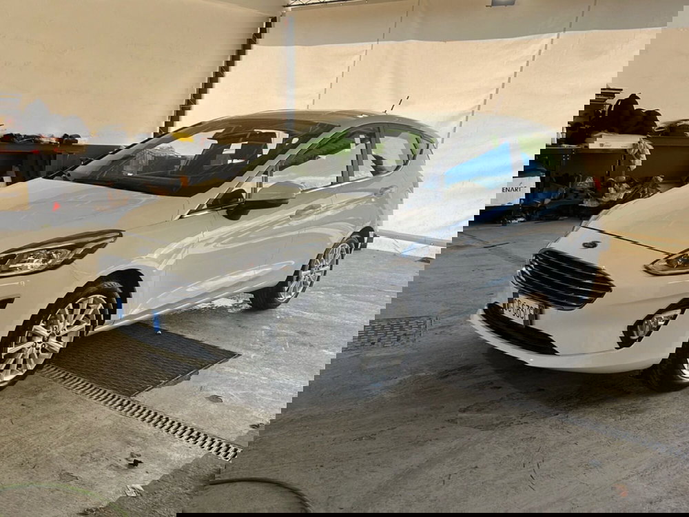 Ford Fiesta usata a Roma