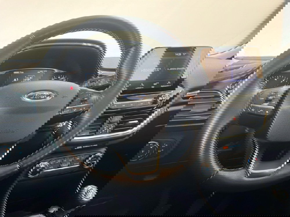 Ford Fiesta usata a Roma (12)