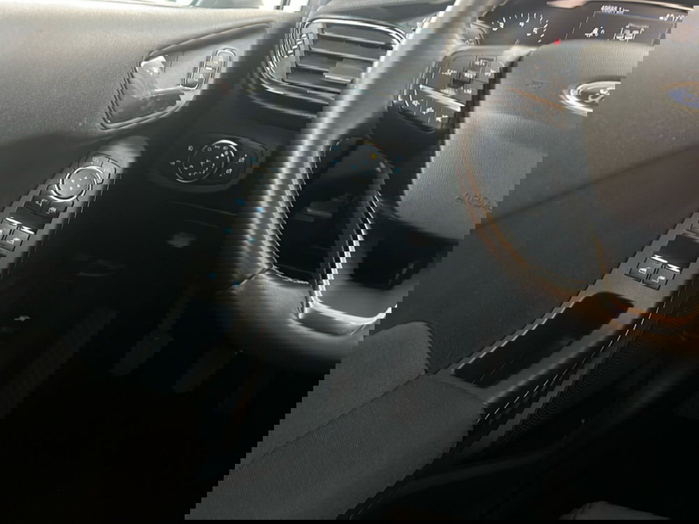 Ford Fiesta usata a Roma (13)