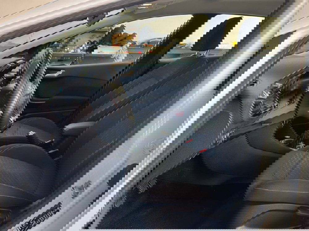 Ford Fiesta usata a Roma (14)