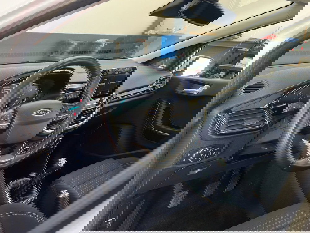 Ford Fiesta usata a Roma (15)