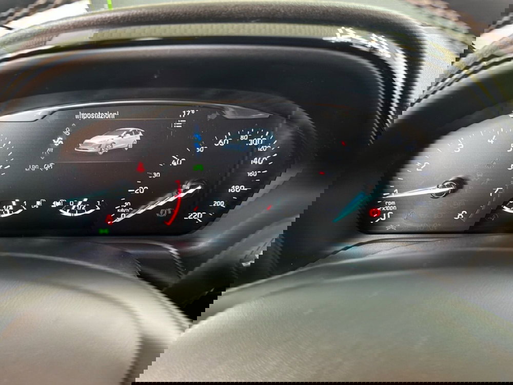 Ford Fiesta usata a Roma (17)