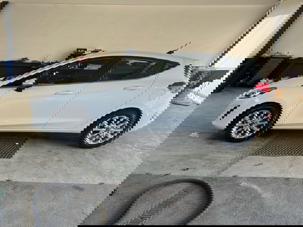 Ford Fiesta usata a Roma (2)