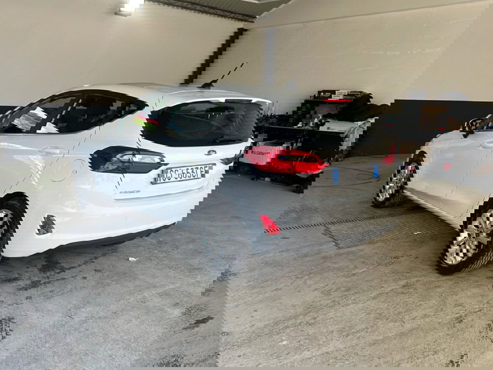 Ford Fiesta usata a Roma (3)