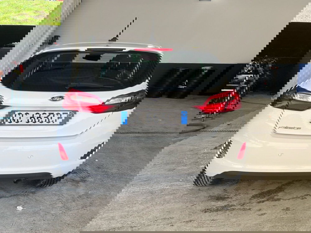 Ford Fiesta usata a Roma (4)