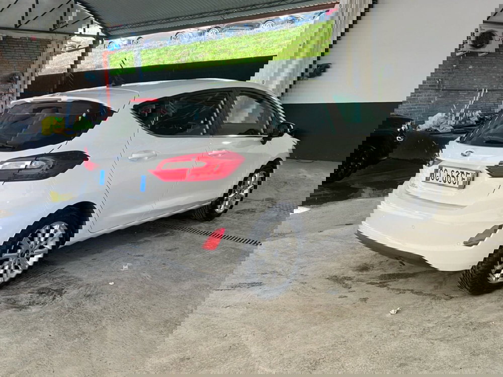 Ford Fiesta usata a Roma (5)