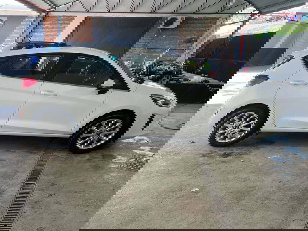 Ford Fiesta usata a Roma (6)