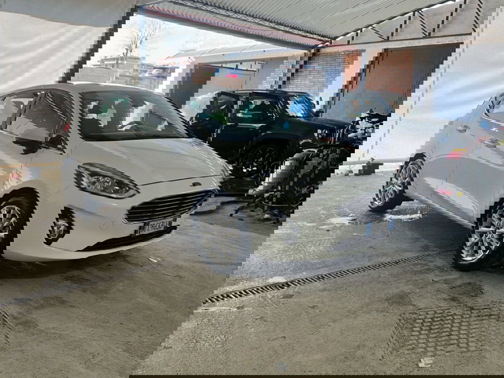 Ford Fiesta usata a Roma (7)
