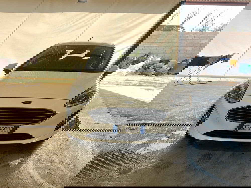 Ford Fiesta usata a Roma (8)