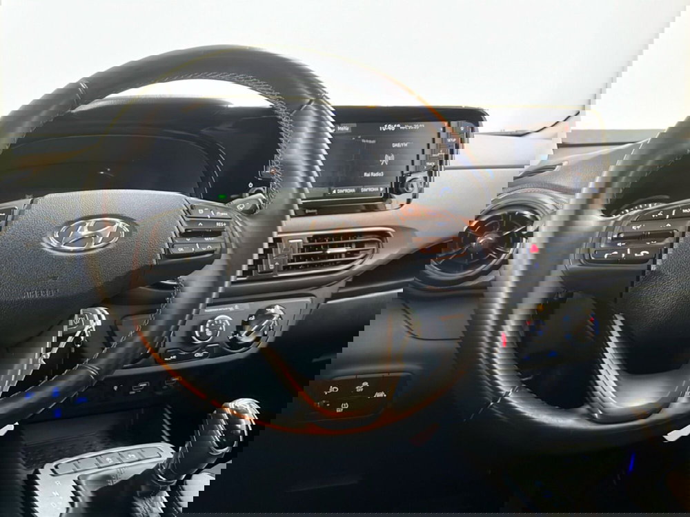 Hyundai i10 usata a Roma (12)