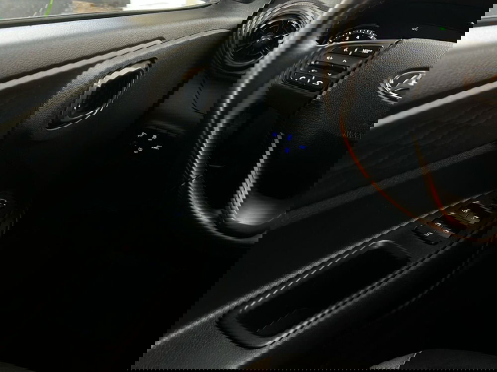 Hyundai i10 usata a Roma (13)