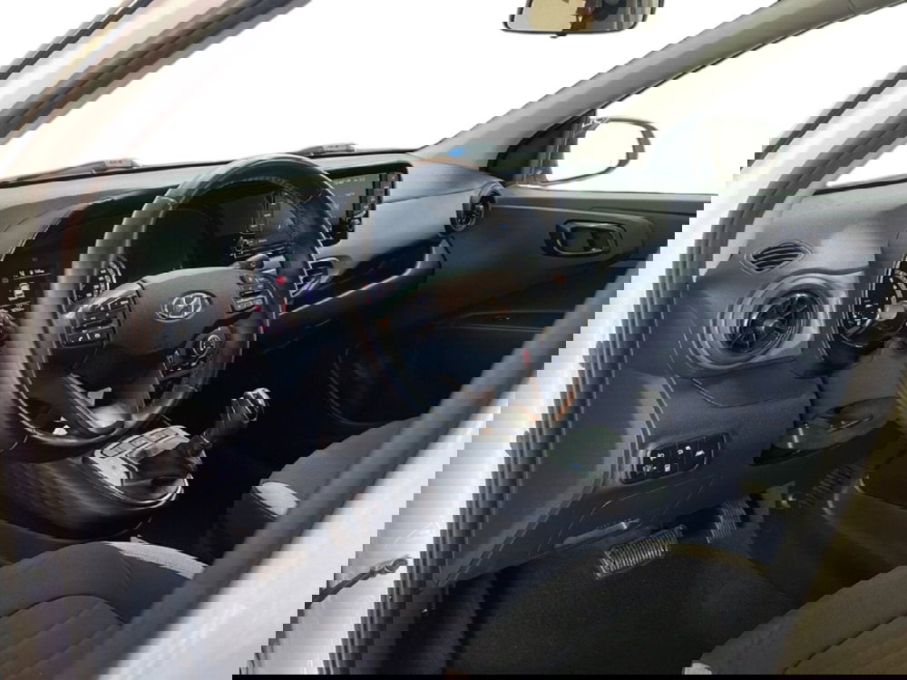 Hyundai i10 usata a Roma (15)