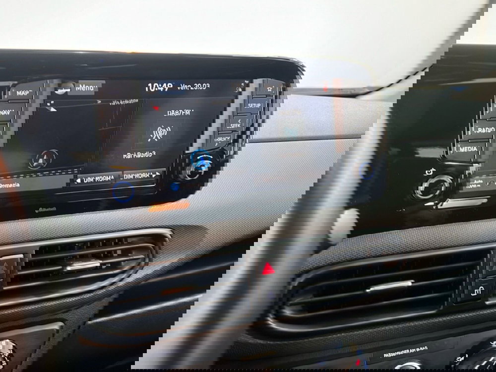 Hyundai i10 usata a Roma (18)