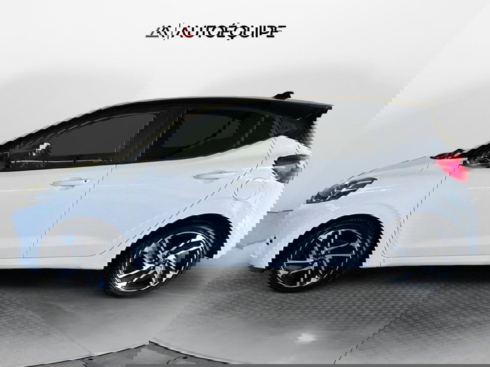 Hyundai i10 usata a Roma (2)