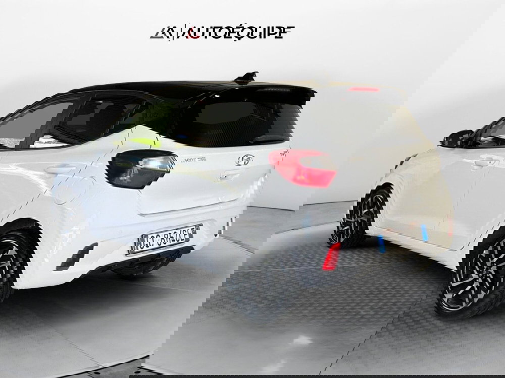 Hyundai i10 usata a Roma (3)