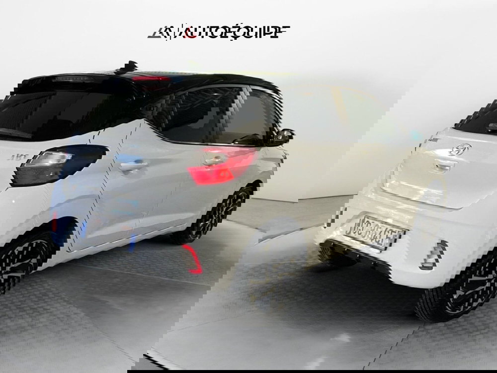 Hyundai i10 usata a Roma (5)