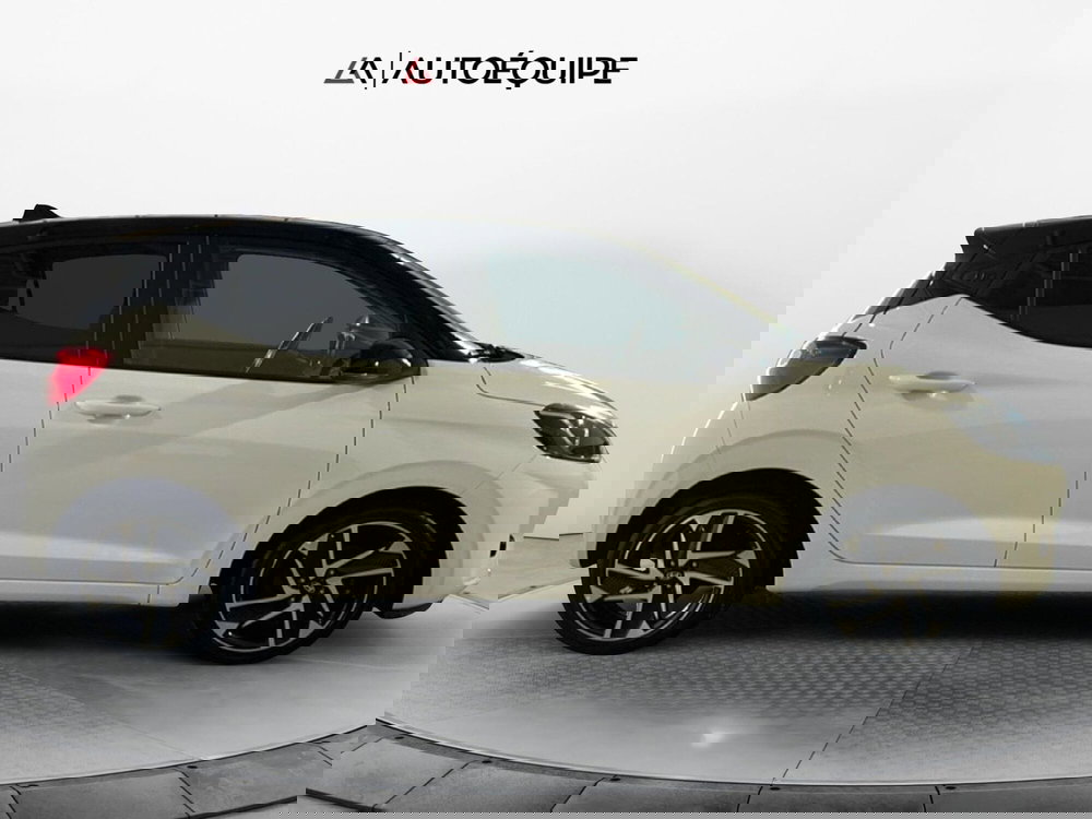 Hyundai i10 usata a Roma (6)