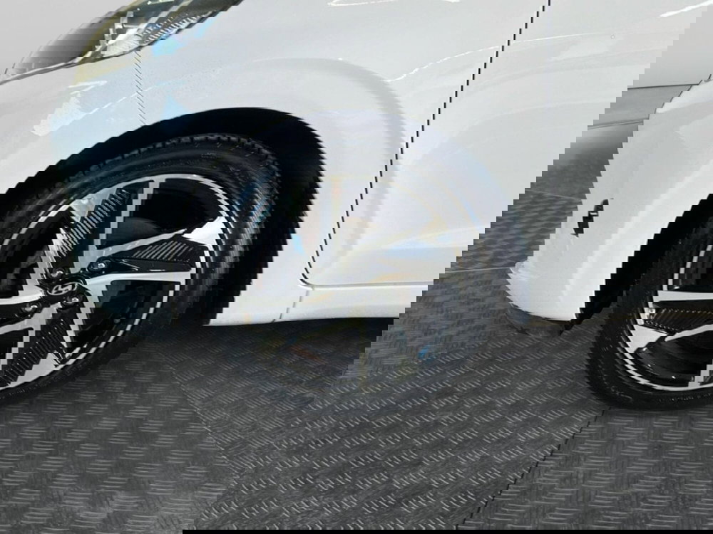 Hyundai i10 usata a Roma (9)