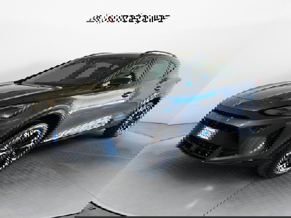 Cupra Formentor usata a Roma