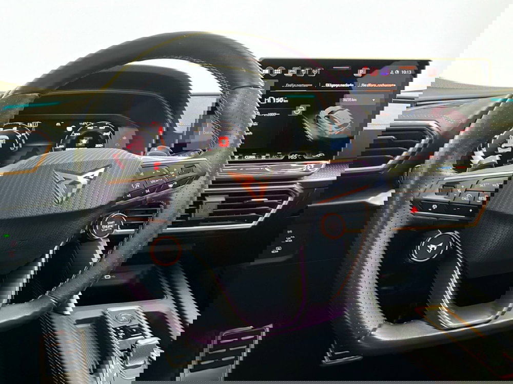 Cupra Formentor usata a Roma (12)