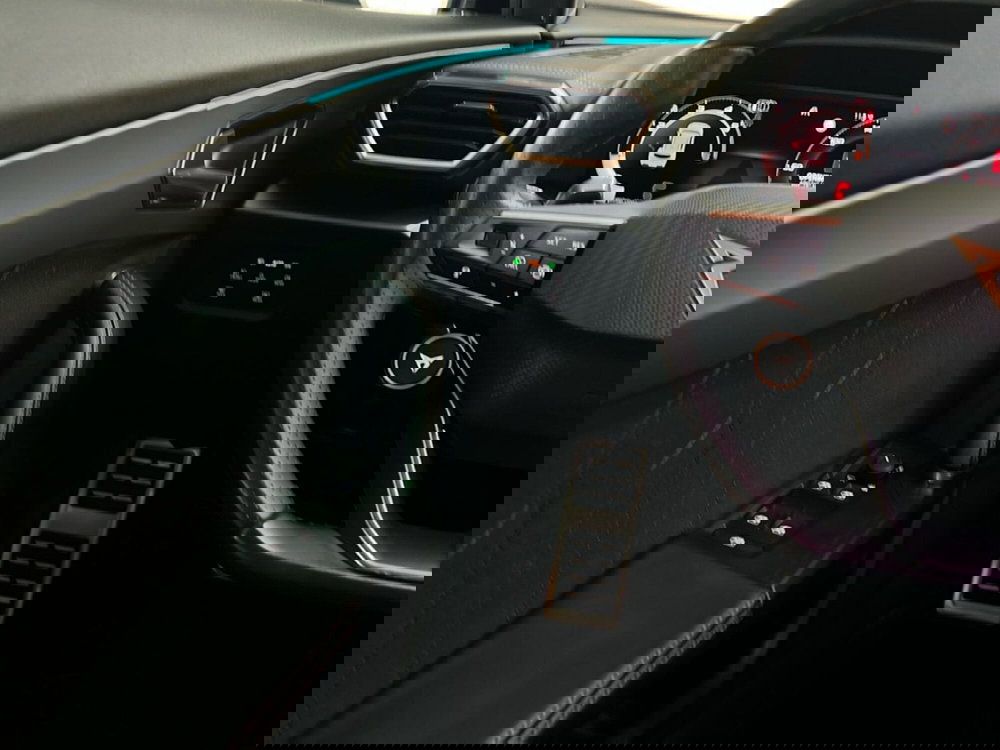 Cupra Formentor usata a Roma (13)