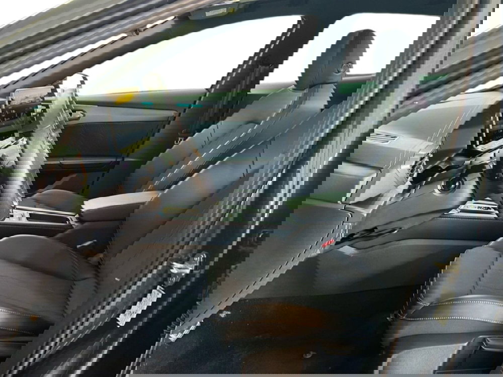 Cupra Formentor usata a Roma (14)