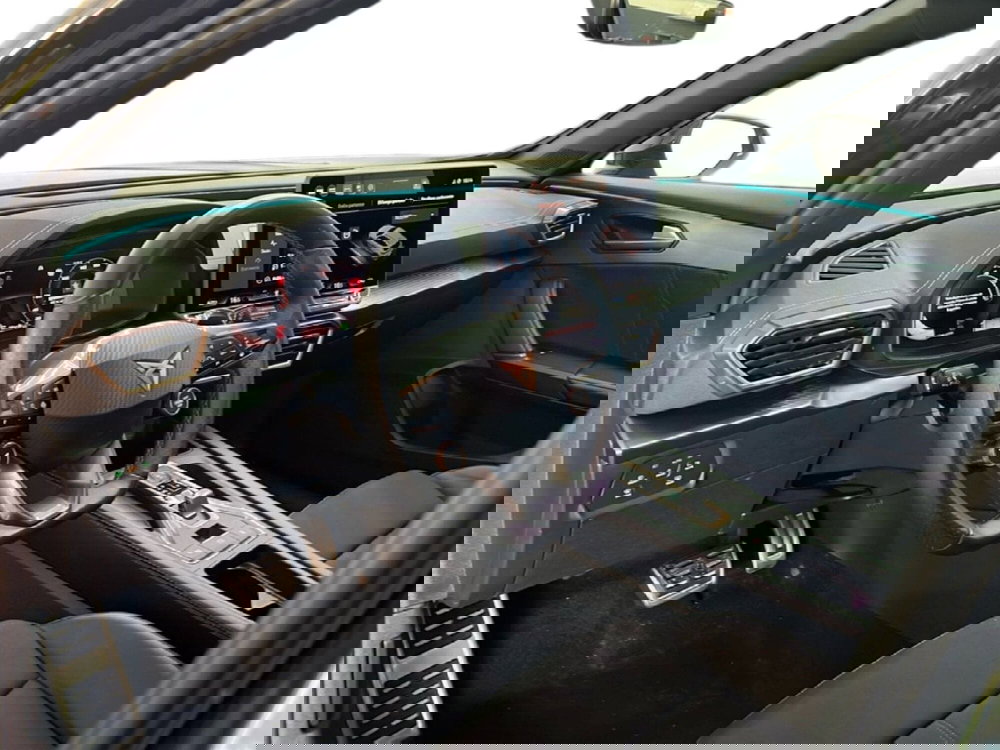 Cupra Formentor usata a Roma (15)