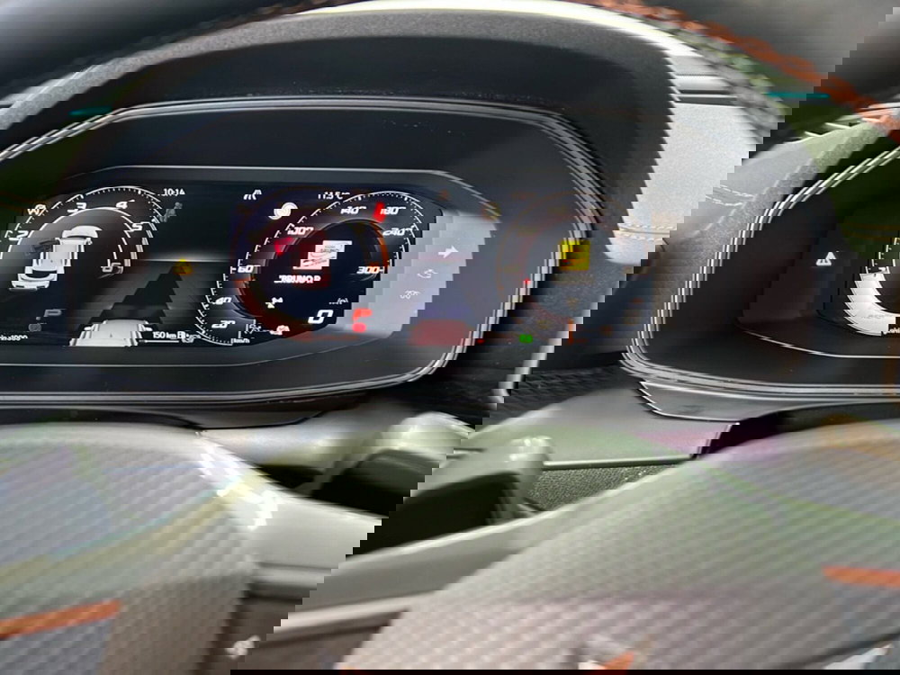 Cupra Formentor usata a Roma (17)