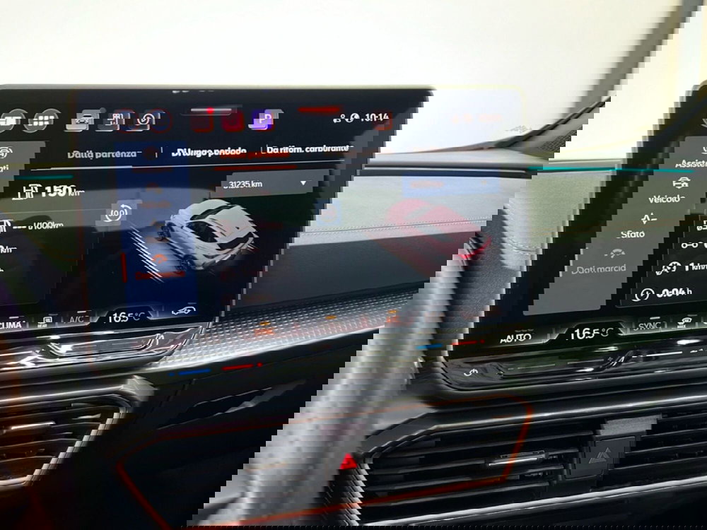 Cupra Formentor usata a Roma (18)