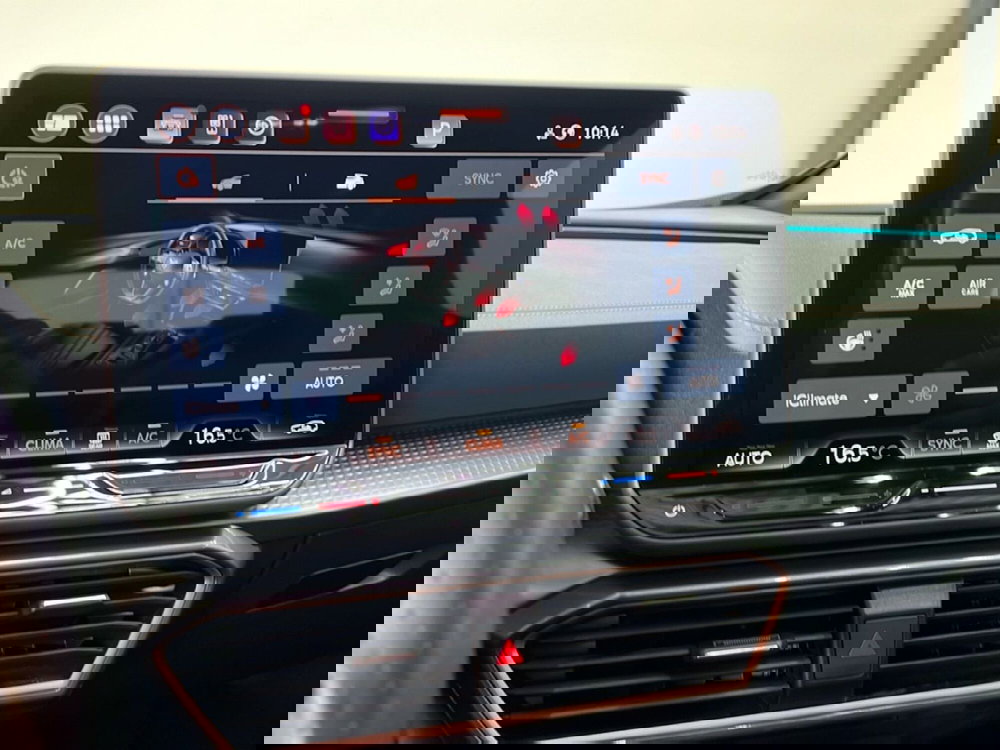 Cupra Formentor usata a Roma (19)