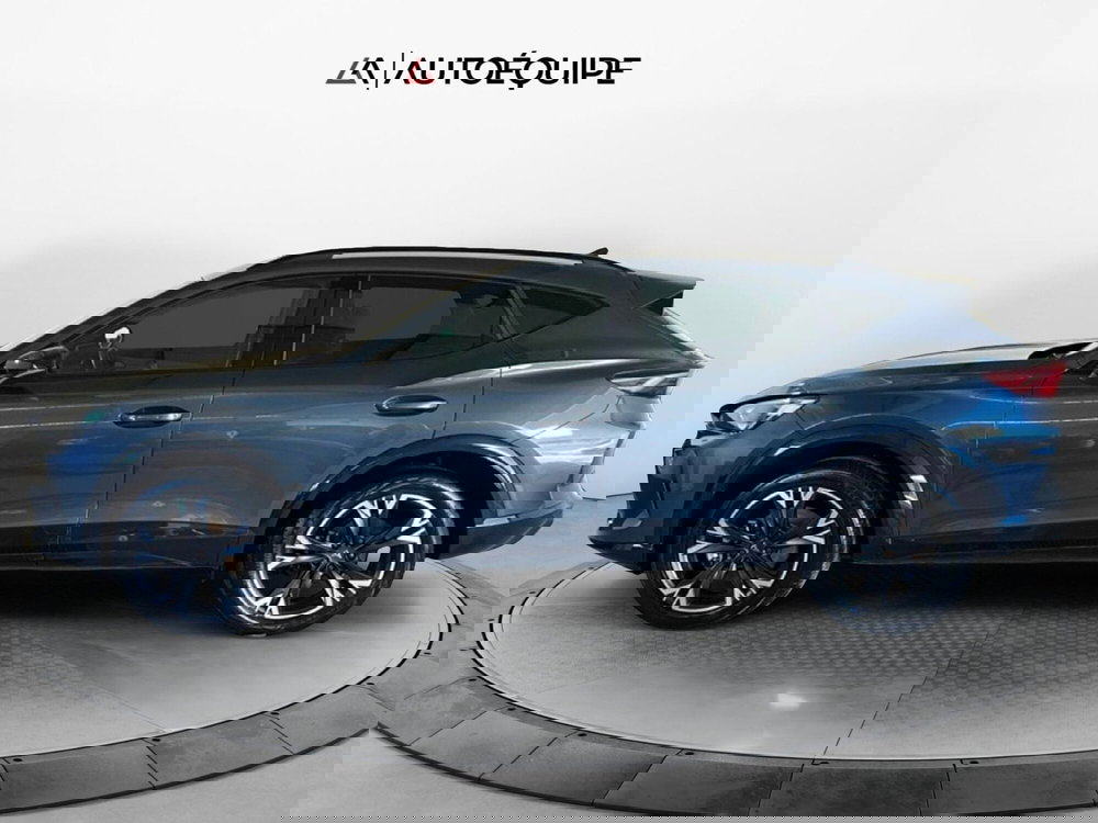 Cupra Formentor usata a Roma (2)