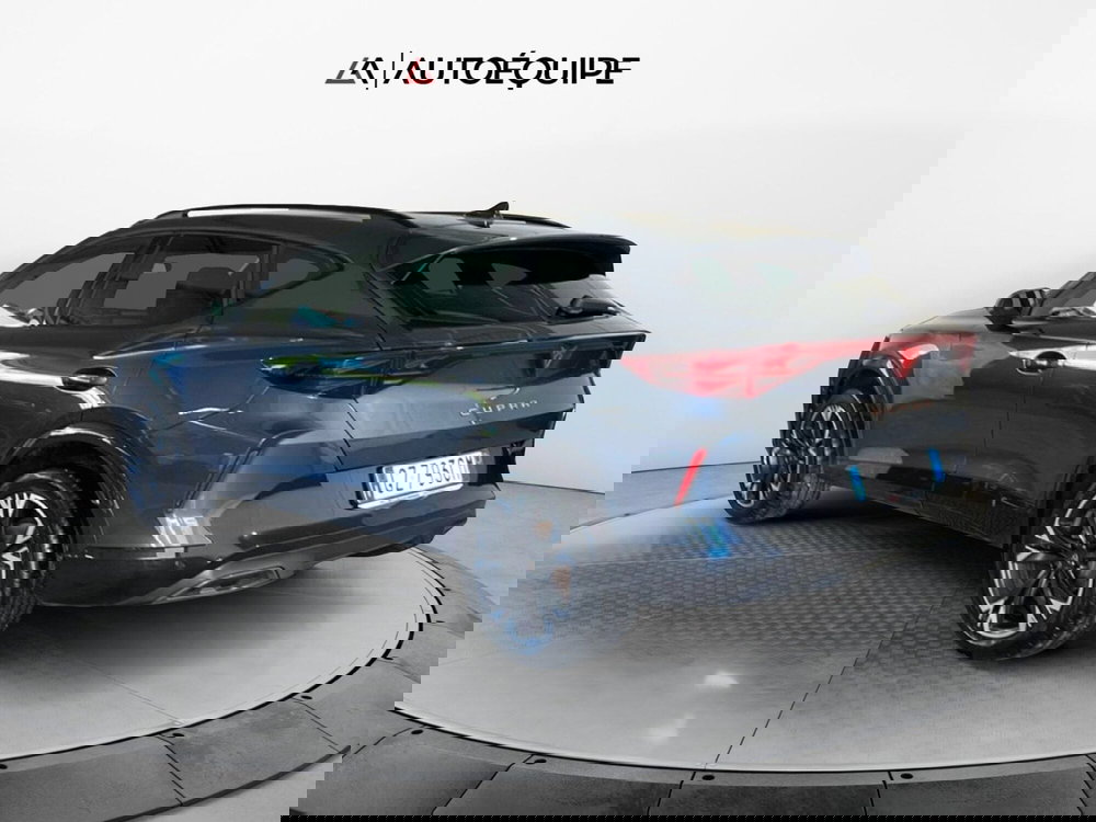 Cupra Formentor usata a Roma (3)