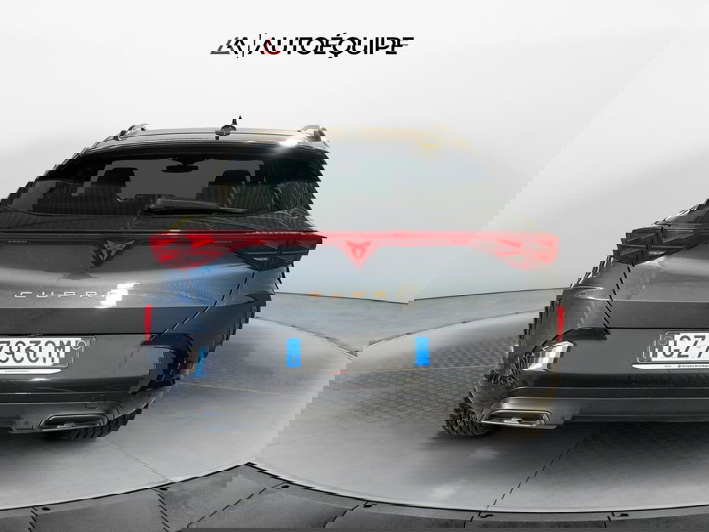 Cupra Formentor usata a Roma (4)