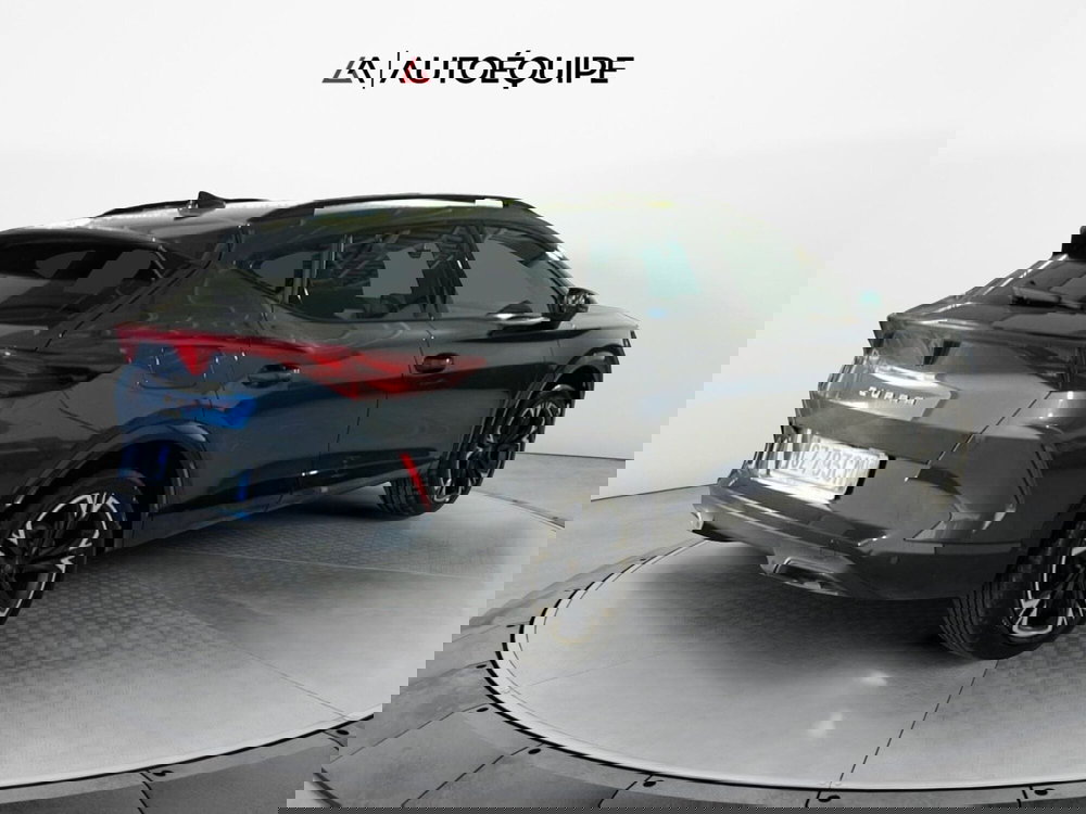 Cupra Formentor usata a Roma (5)