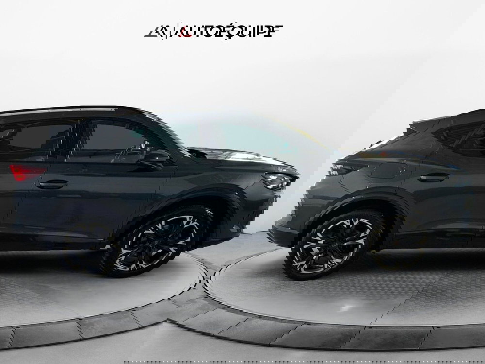 Cupra Formentor usata a Roma (6)