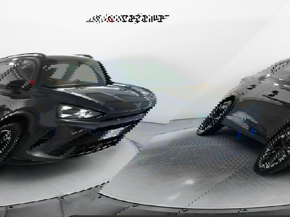 Cupra Formentor usata a Roma (7)