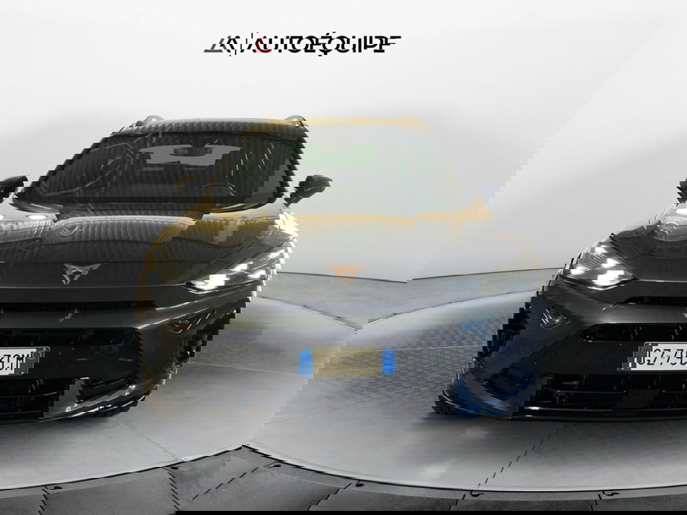 Cupra Formentor usata a Roma (8)