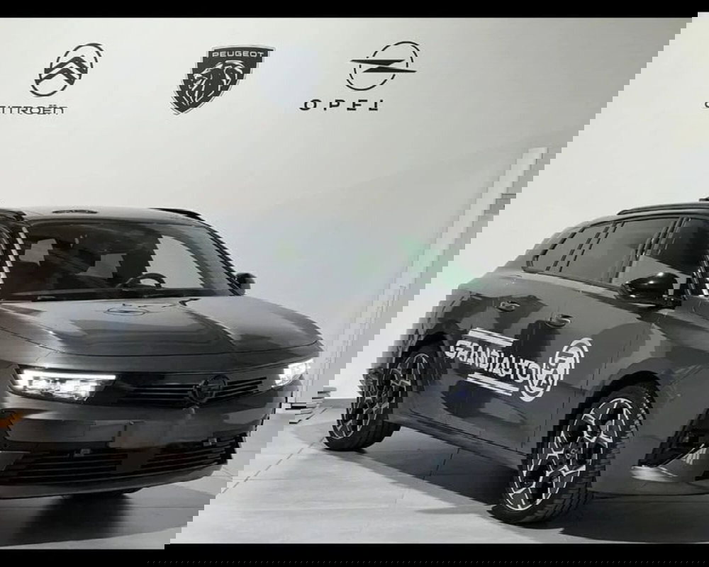 Opel Astra Station Wagon usata a Imperia (3)