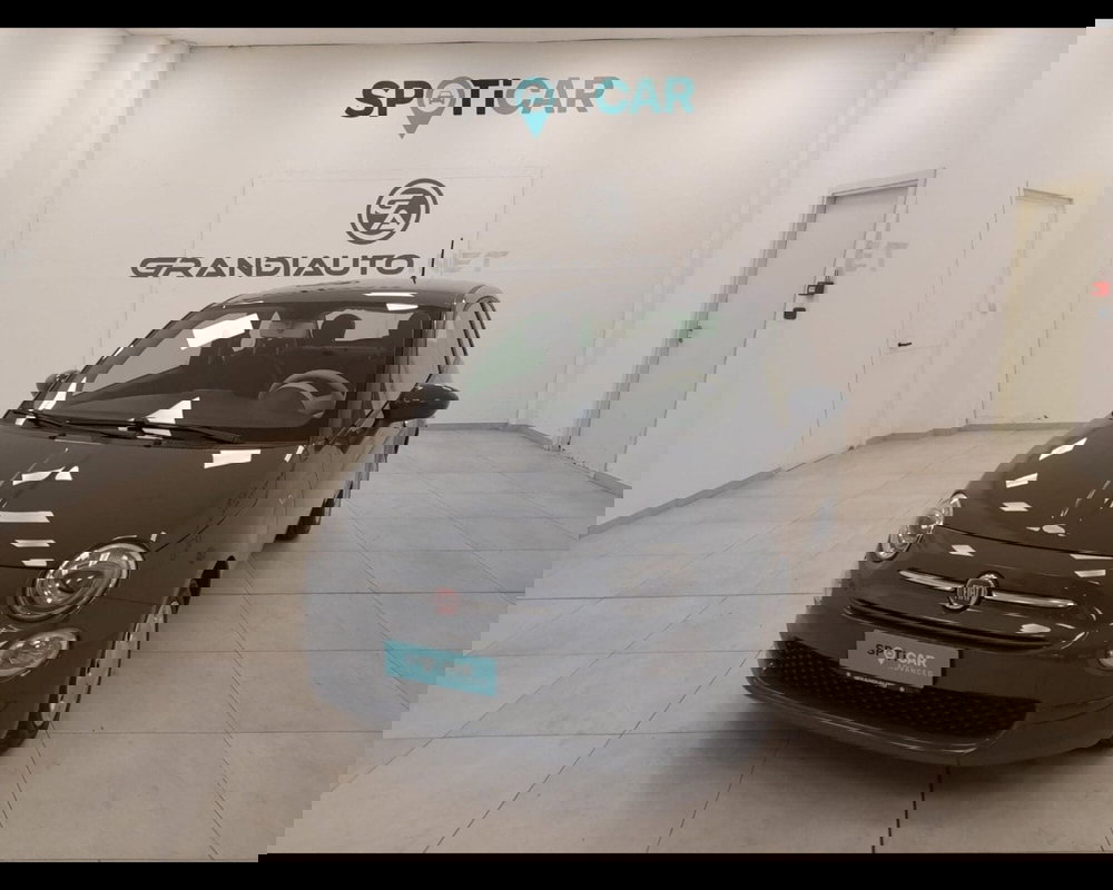 Fiat 500 usata a Alessandria