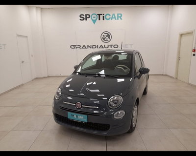 Fiat 500 1.2 Pop del 2017 usata a Alessandria